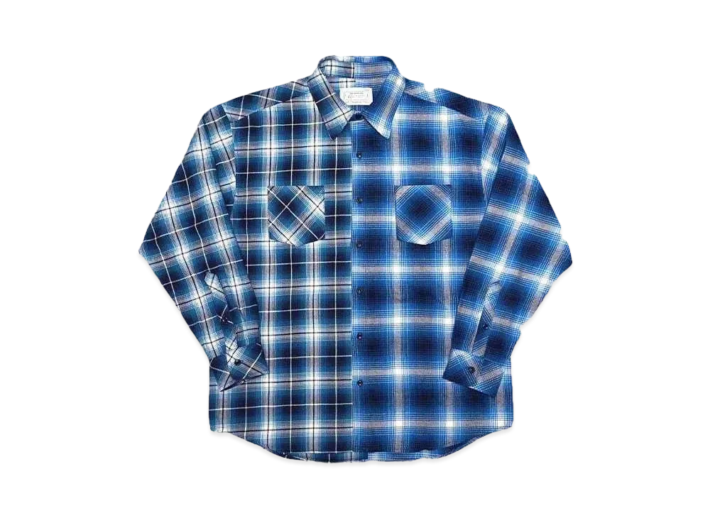 Rafu Docking Shirt "BLUE"