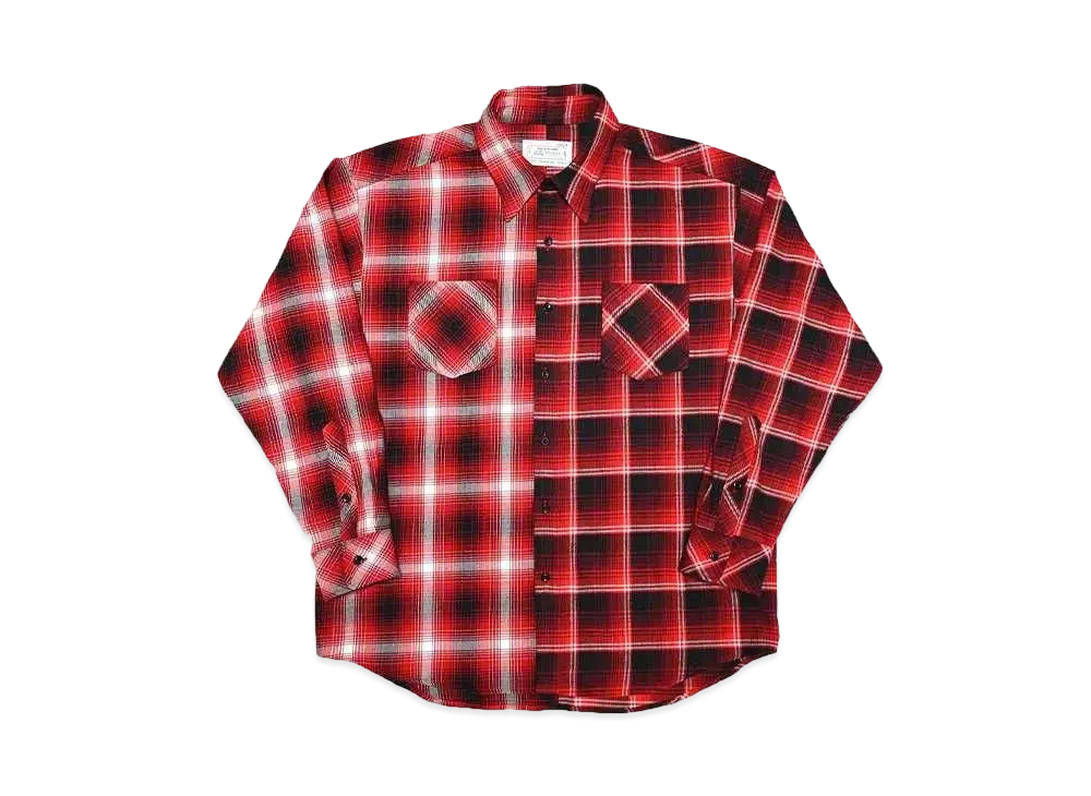 Rafu Docking Shirt "RED"