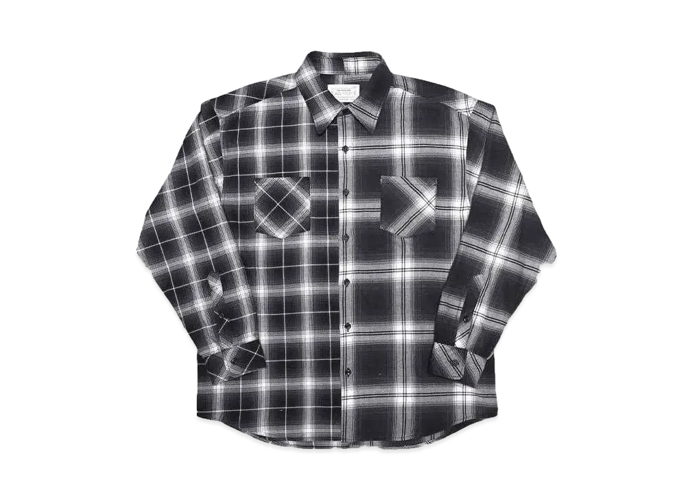 Rafu Docking Shirt "BLACK"