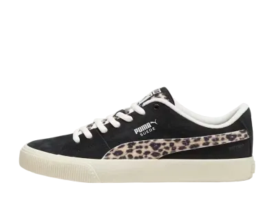 Puma Skateboard Suede Skate Nitro Leo "Puma Black"