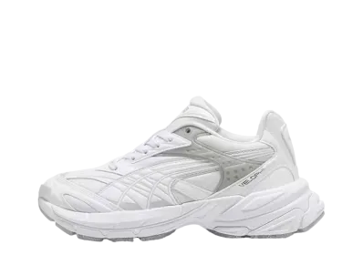 Puma Women's Velophasis Jelly Glitter "Puma White/Puma Silver"