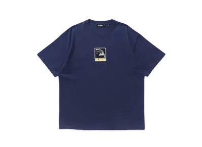 XLARGE SQUARE OG S/S TEE "NAVY"