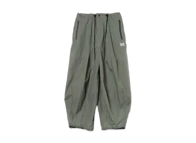 Needles x BEAMS HD Pant "Khaki"