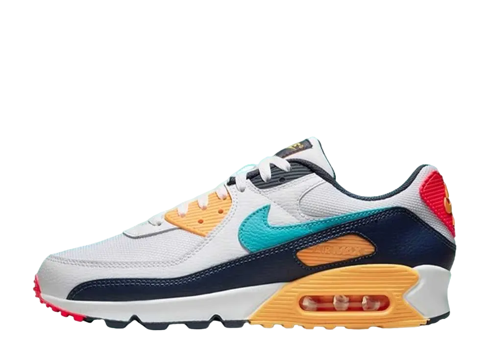 Nike Air Max 90 "University Gold/Dusty Cactus"