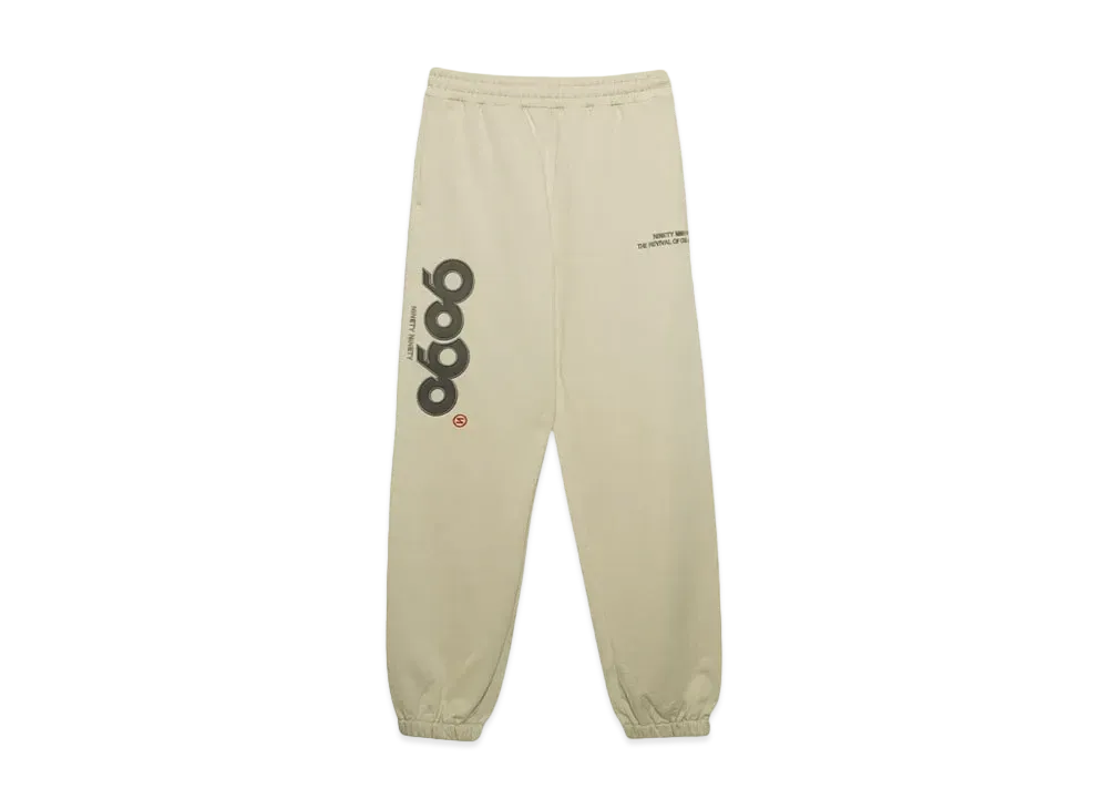 9090スウェットパンツM スウェットパンツを使った「9090」の人気