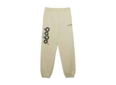 9090 9090 OG Logo Satin Sweat Pants (Light) 9090 9090 OG Logo Satin Sweat Pants (Light)