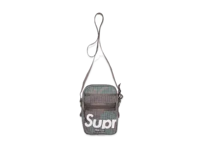 Supreme Shoulder Bag "Woodland Camo" (24SS)
