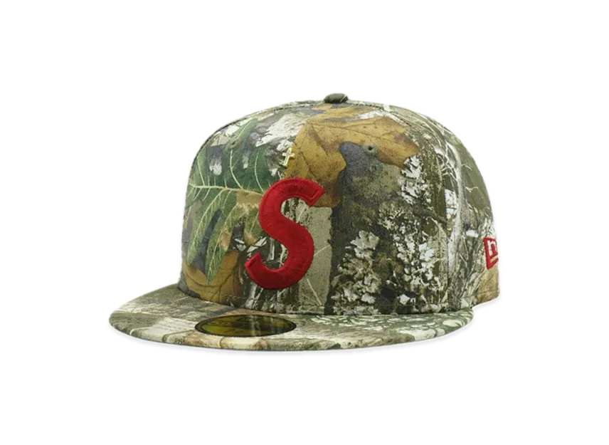Supreme Gold Cross S Logo New Era Supreme Gold Cross S Logo New Era