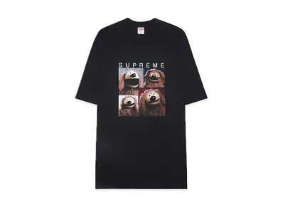 Supreme Rowlf Tee "Black"