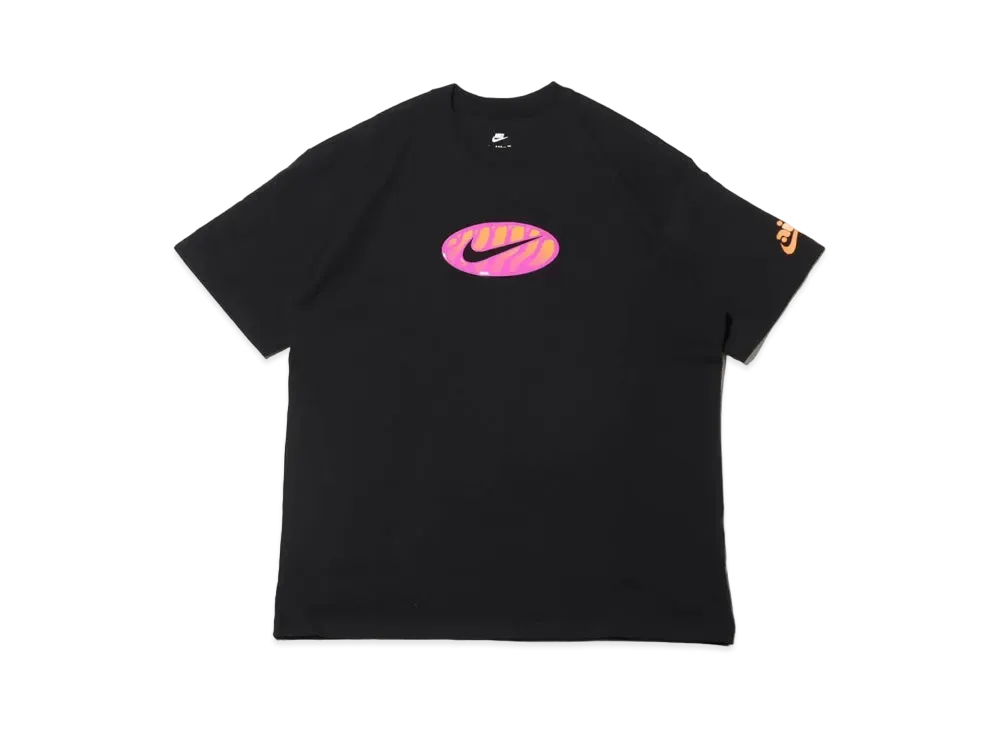 Nike As U Nsw Tee M90 Am Day Lbr "Black"