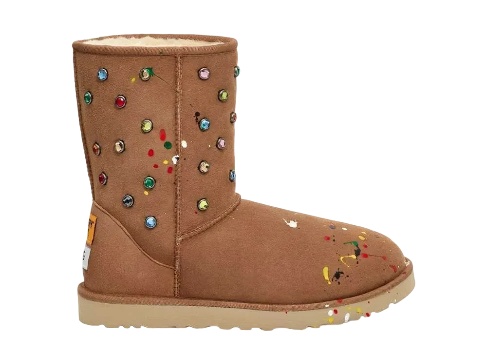 GALLERY DEPT  UGG ブーツ GALLERY DEPT.が、環境再生型素材を使用したアーティスティック
