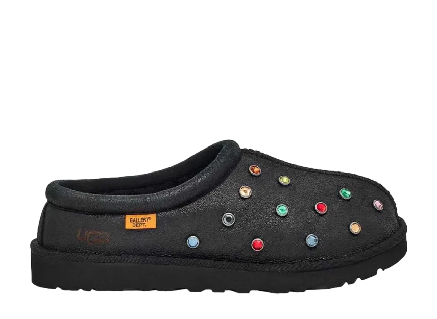 ギャラリー デプト × アグ タスマン "ブラック" 1166950-BLK