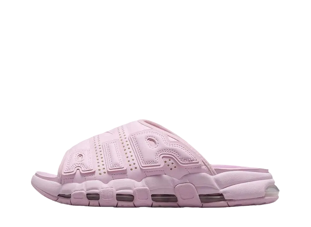 Nike Women's Air More Uptempo Slide "Pink Foam"
