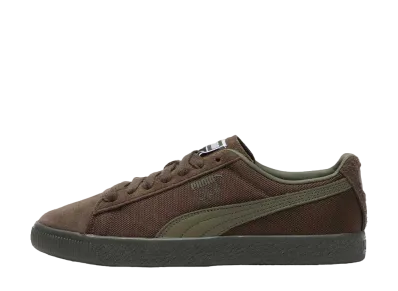 Puma Clyde Soph "Chocolat/Gum"