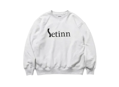 Setinn Tour Crew Sweat "Ash"
