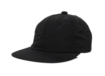 Setinn Ballperson 6 Panel Cap "Black"