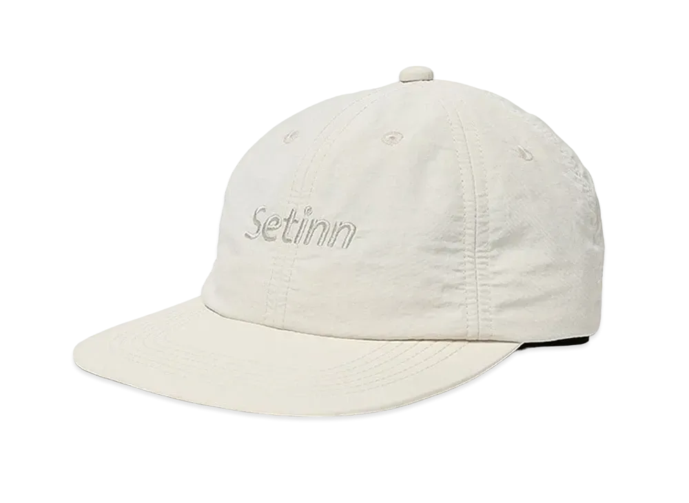 Setinn Ballperson 6 Panel Cap "Natural"