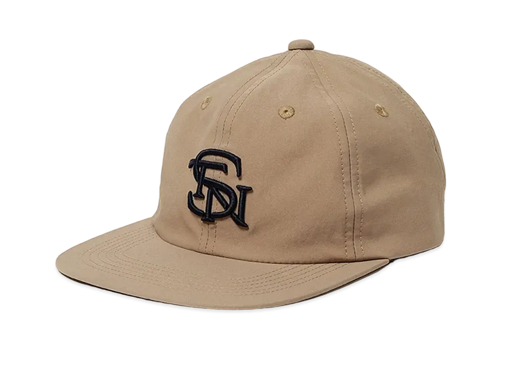 Setinn Tournament 6 Panel Chino Cap "Beige Khaki"