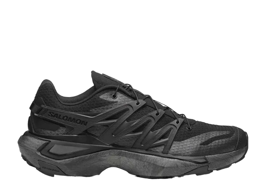 ☆新品☆SALOMON XT PU.RE ADVANCED BLACK 24cm ☆新品☆SALOMON XT PU.RE ADVANCED BLACK 24cm
