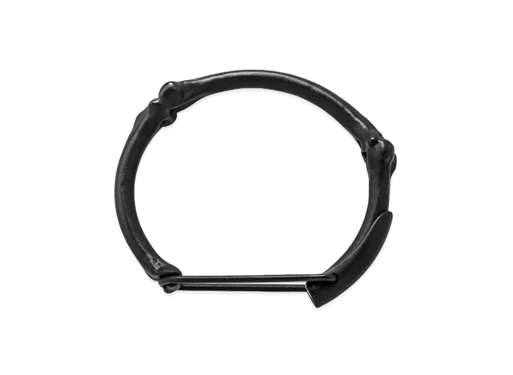 TAKAHIROMIYASHITATheSoloist. bone clip caff-L- "black"