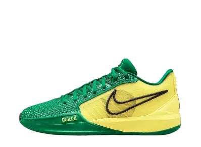 Nike Women's Sabrina 1 "Oregon Ducks"