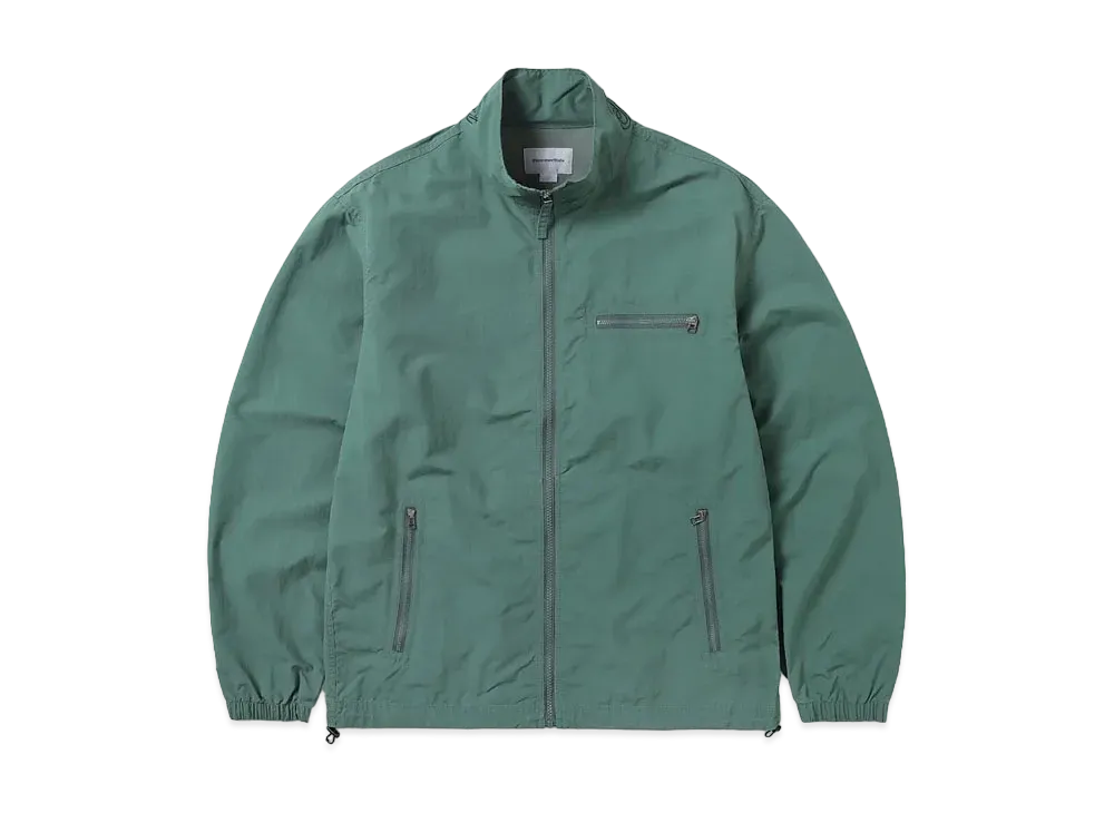 thisisneverthat Script Track Jacket "Green"