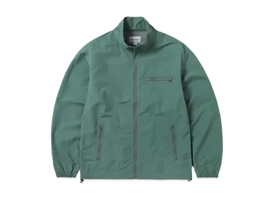 thisisneverthat Script Track Jacket "Green"
