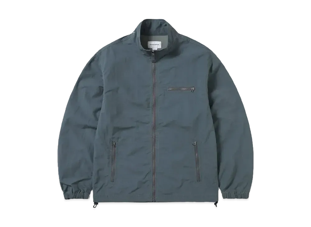 thisisneverthat Script Track Jacket "Blue"