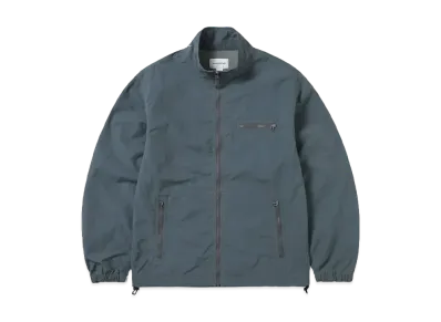 thisisneverthat Script Track Jacket "Blue"