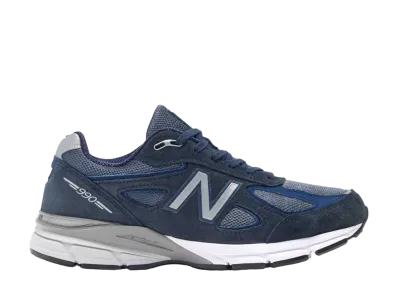 ニューバランス 990V4 "ネイビー"