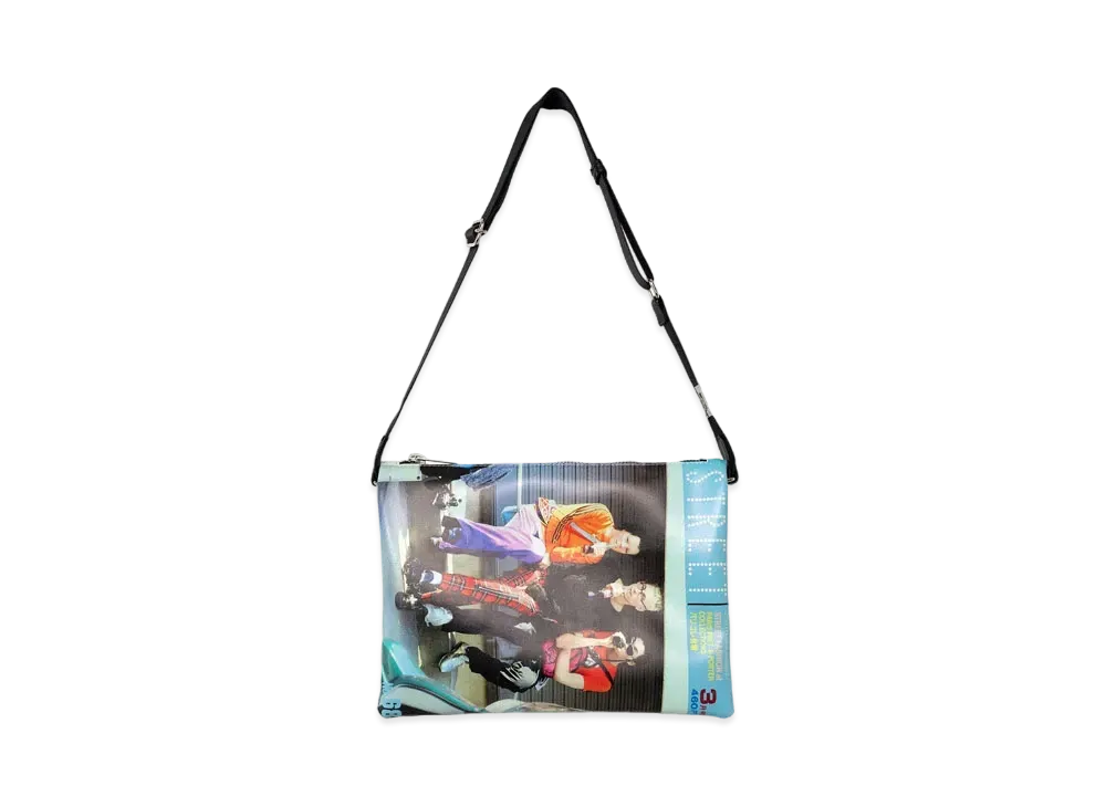 Maison MIHARA YASUHIRO STREET Magazine Bag "MULTI"