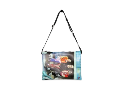 Maison MIHARA YASUHIRO STREET Magazine Bag "MULTI"