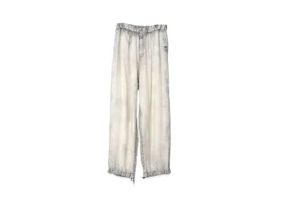 Maison MIHARA YASUHIRO Linen Pants "Light Gray"