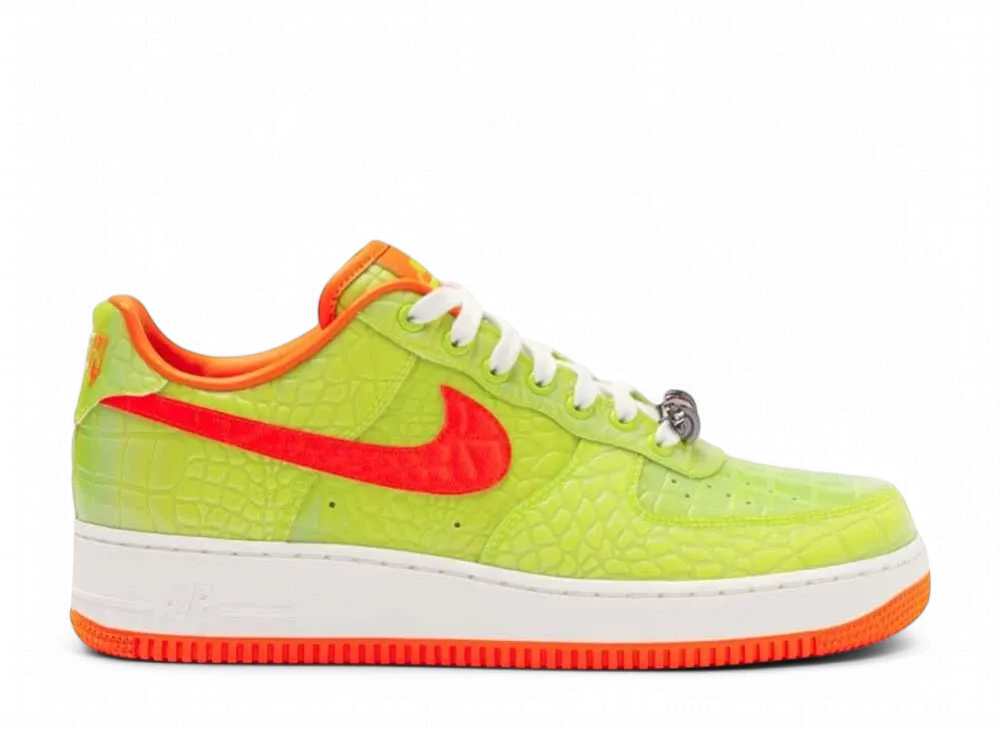 RTFKT × Nike Air Force 1 Low "Reptile"
