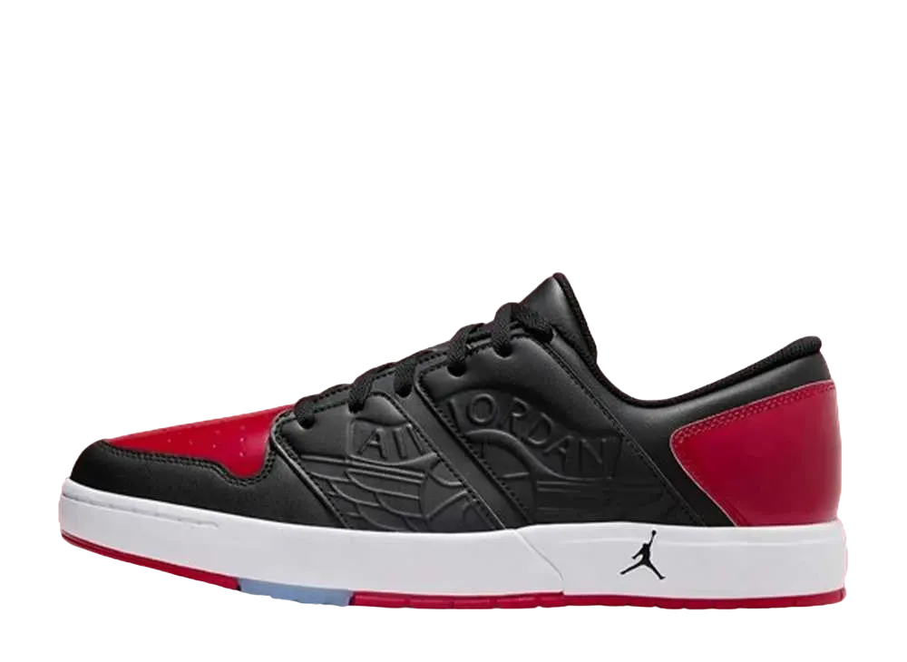 ナイキ ジョーダン NU レトロ 1 "パテントブレッド"