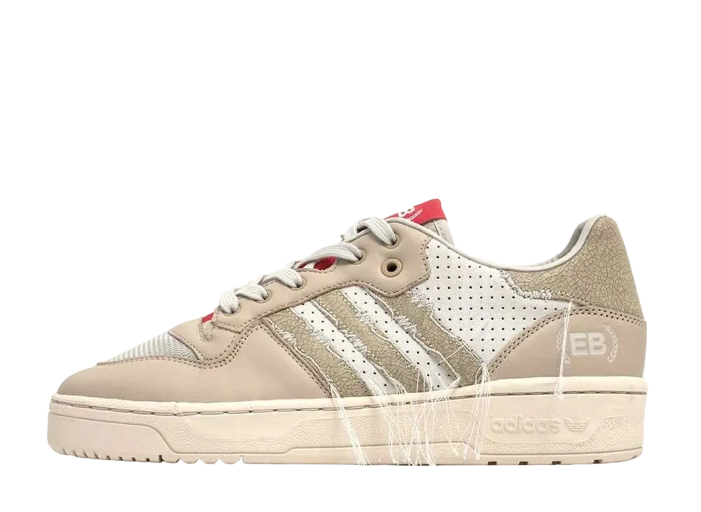 Extra Butter × adidas Rivalry Low "Battle Royale"