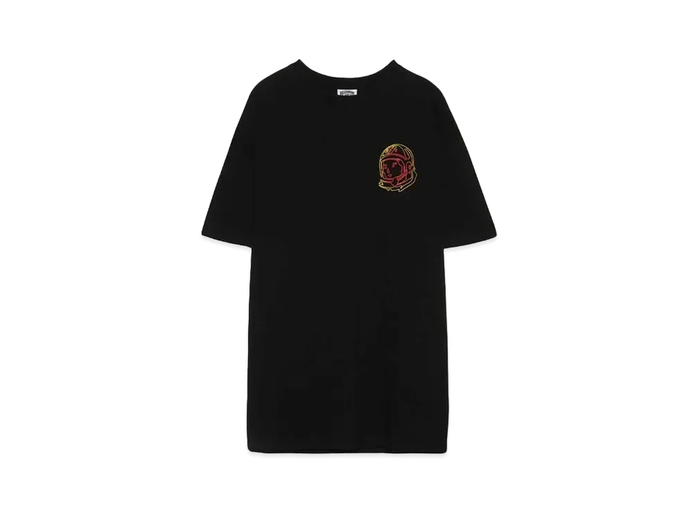 BILLIONAIRE BOYS CLUB BB BLOCK BURST T-SHIRT "BLACK"