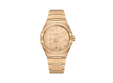 OMEGA Constellation 41MM "Moonshine Gold" 131.50.41.21.99.001