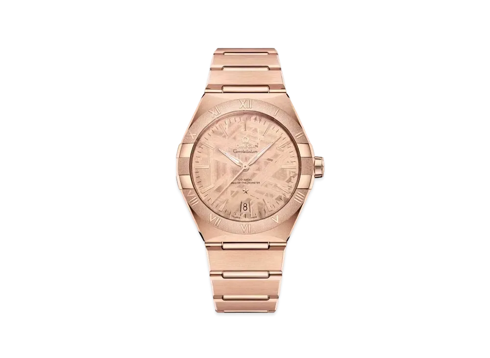 OMEGA Constellation 41MM "Sedona Gold" 131.50.41.21.99.002