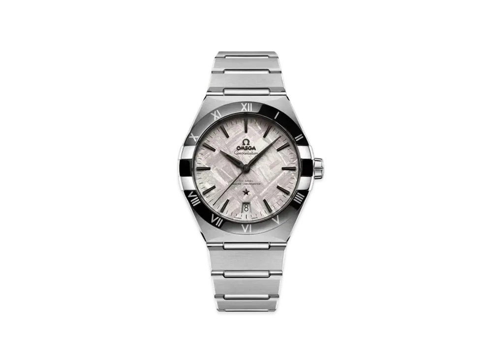 OMEGA Constellation 41MM "Stainless Steel" 131.30.41.21.99.001