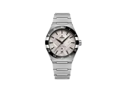 OMEGA Constellation 41MM "Stainless Steel" 131.30.41.21.99.001