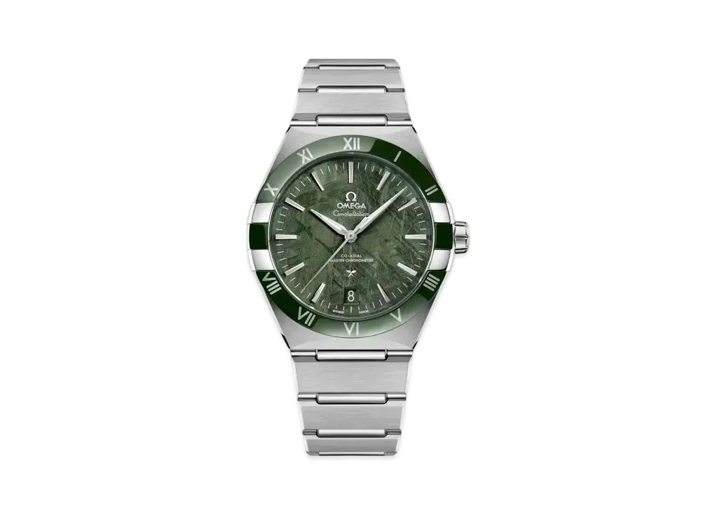 OMEGA Constellation 41MM "Stainless Steel" 131.30.41.21.99.002