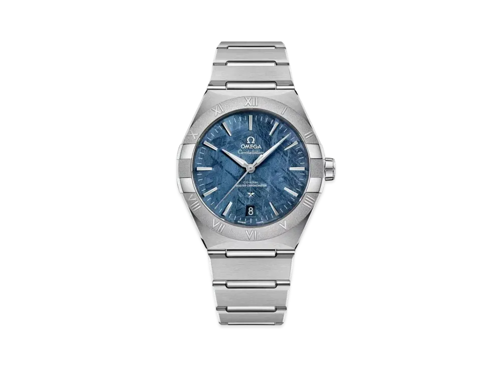 OMEGA Constellation 41MM "Stainless Steel" 131.30.41.21.99.003