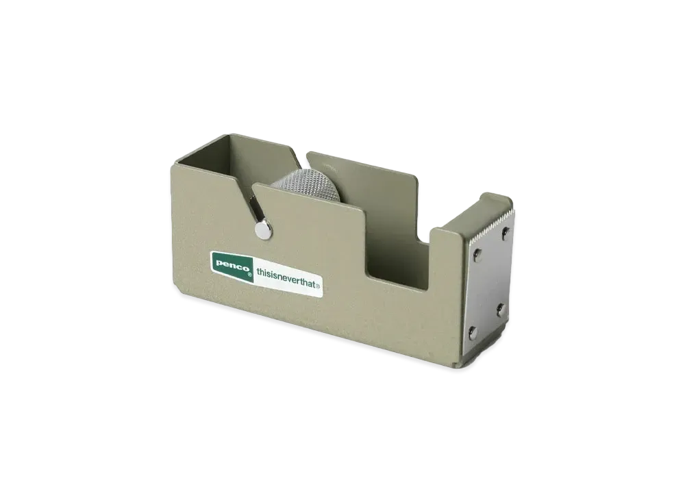 thisisneverthat TNT Penco® Tape Dispenser "Ivory"