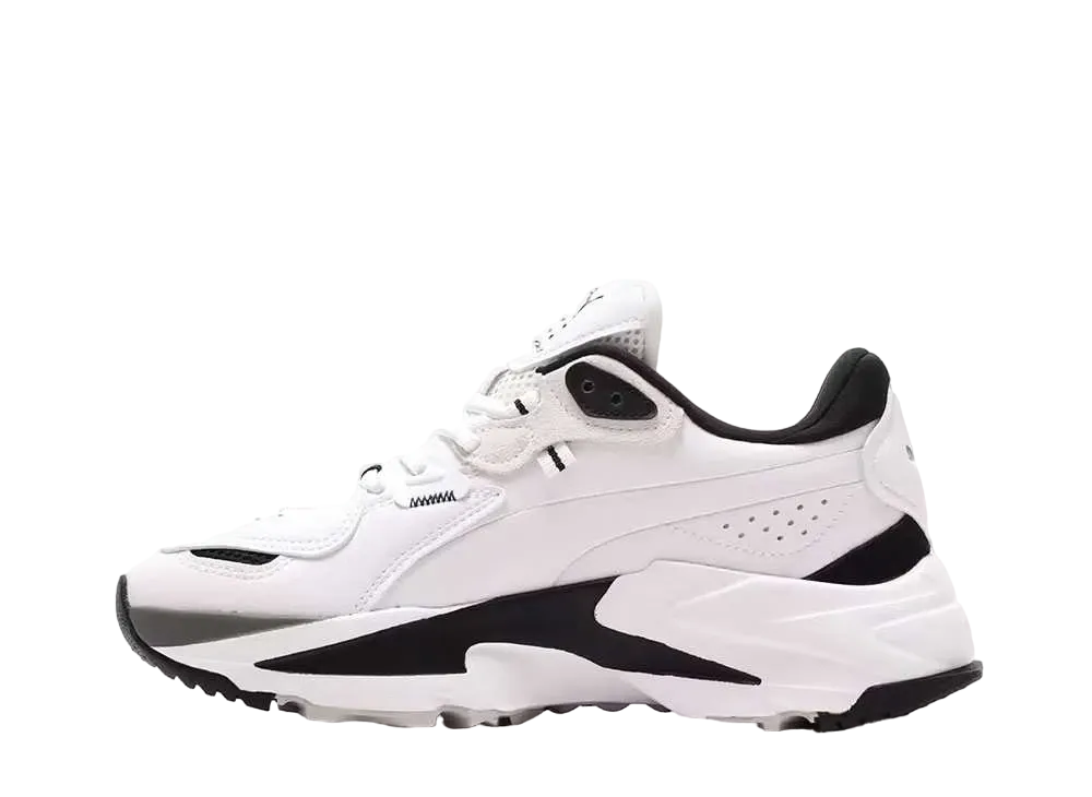 プーマ ウィメンズ オーキッド "プーマホワイト/プーマブラック"