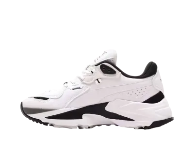 Puma Women's Orkid "Puma White/Puma Black"
