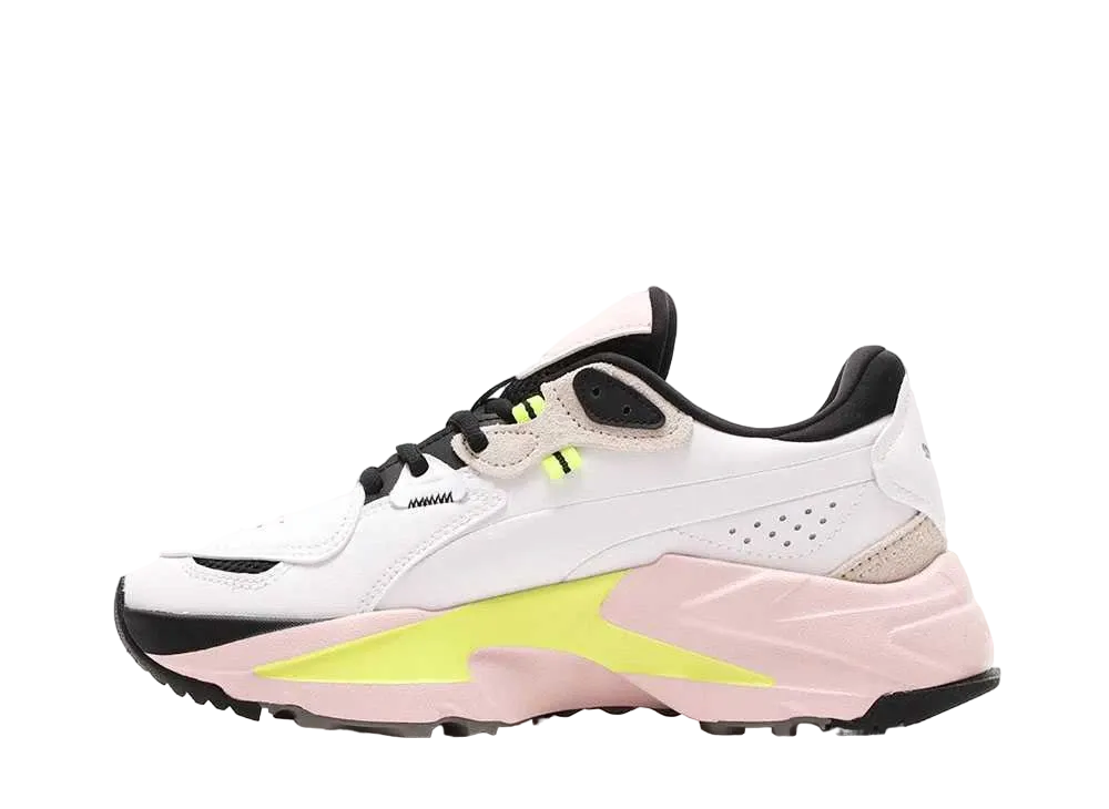 プーマ ウィメンズ オーキッド "プーマホワイト/チョークピンク"