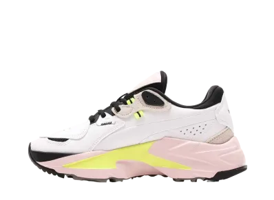 Puma Women's Orkid "Puma White/Chalk Pink"