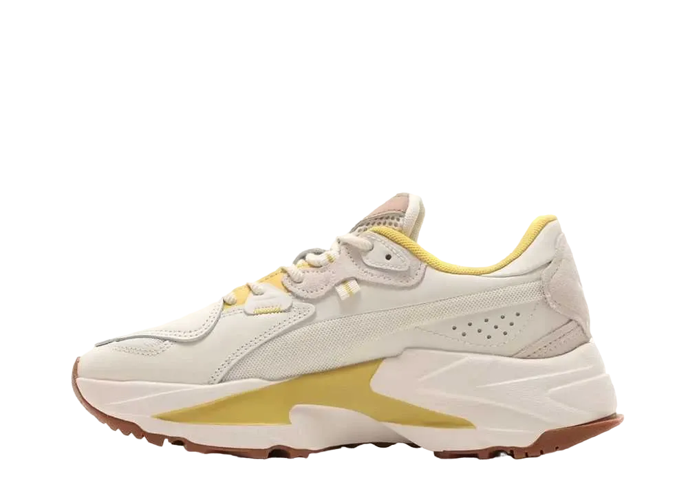 プーマ ウィメンズ オーキッド D.サウス "ベージュ"