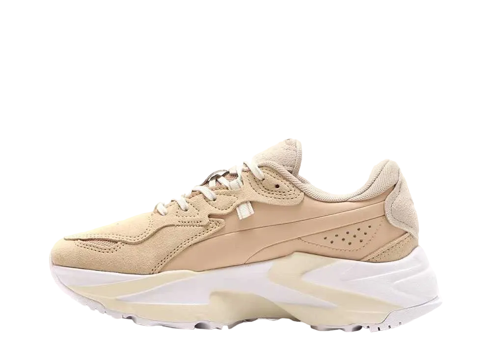 プーマ ウィメンズ オーキッド PRM "ベージュ"